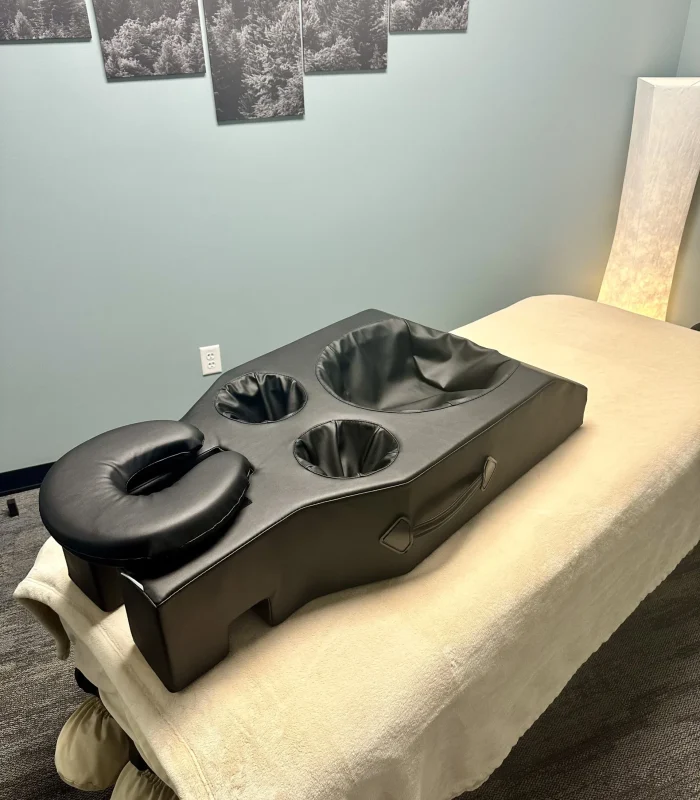 prenatal massage