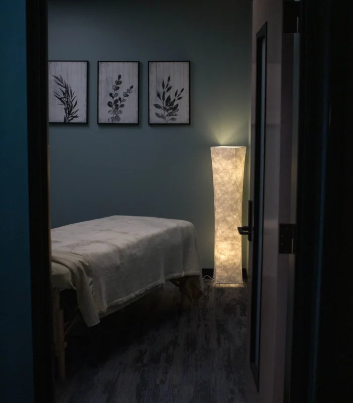 massage therapy